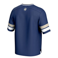 Georgetown Hoyas Spirit Navy jersey – view 4