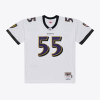 Baltimore Ravens Terrell Suggs White jersey – view 2