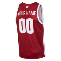 Wisconsin Badgers Red jersey – view 4