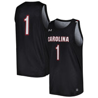 South Carolina Gamecocks Black jersey – view 1