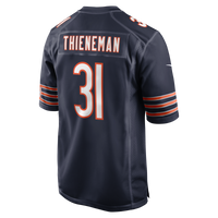 Chicago Bears Dillon Thieneman Navy jersey – view 4