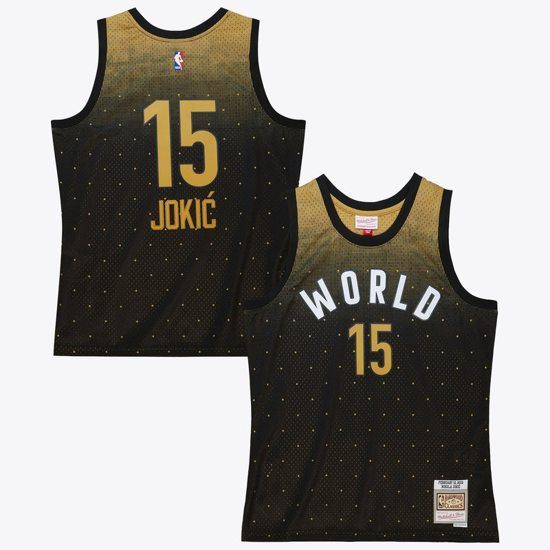 Black jersey – view 1