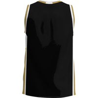 Oakland Golden Grizzlies GameDay Greats Black jersey – view 4
