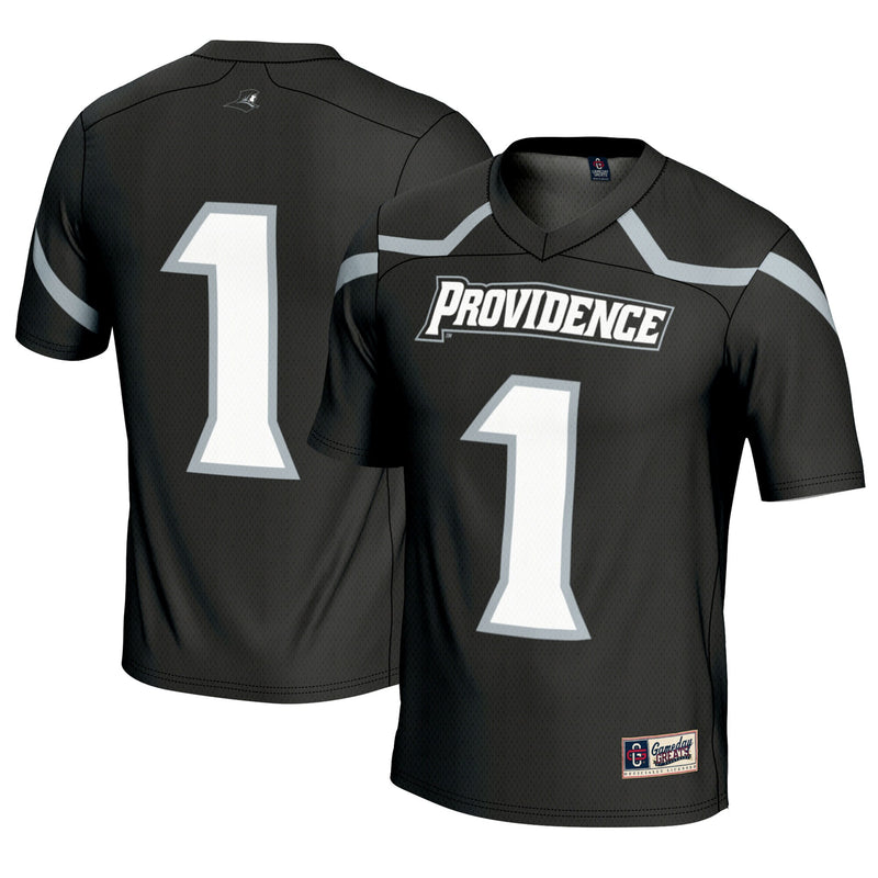Providence Friars Black jersey – view 1