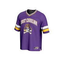 ECU Pirates Spirit Purple jersey – view 3