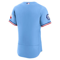 Texas Rangers Blue jersey – view 4