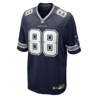 Dallas Cowboys CeeDee Lamb Navy jersey – view 3