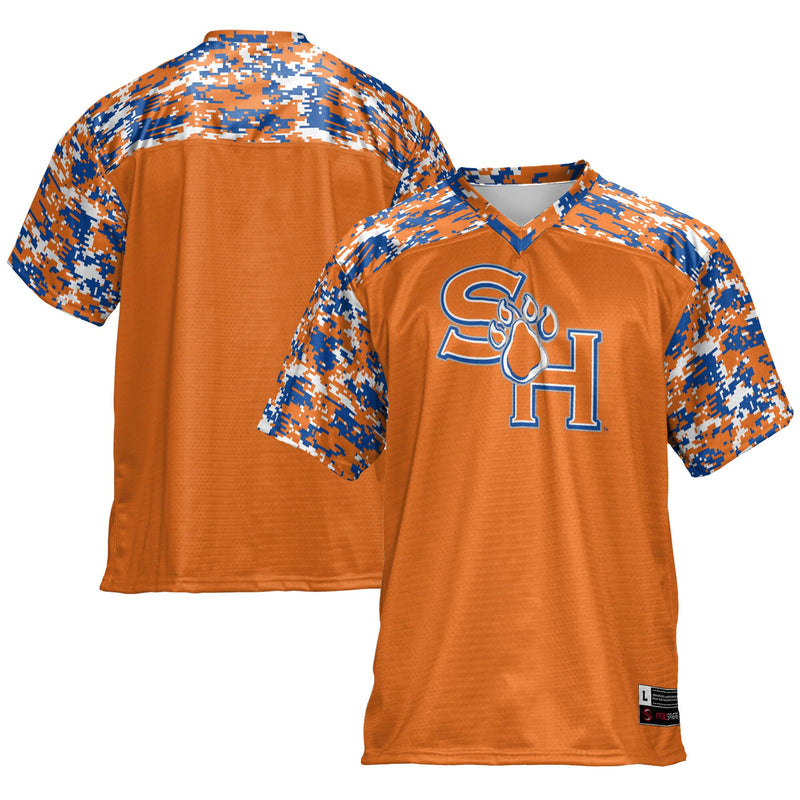 Sam Houston State Bearkats GameDay Greats Orange jersey – view 1