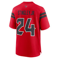Houston Texans Derek Stingley Jr. Red jersey – view 4