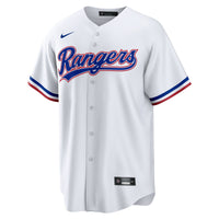 Texas Rangers Corey Seager White jersey – view 3