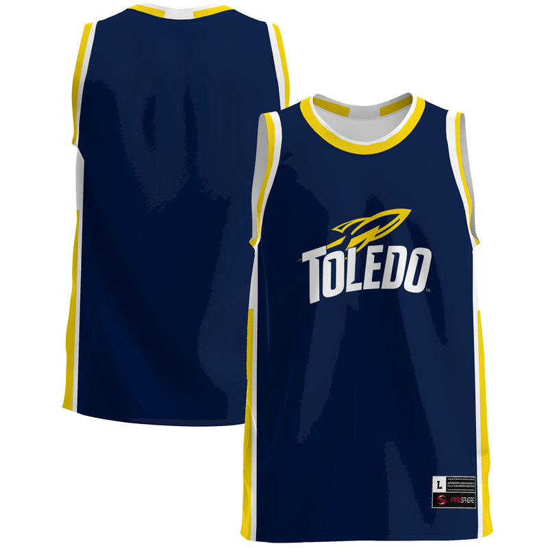 Toledo Rockets GameDay Greats Blue jersey – view 1