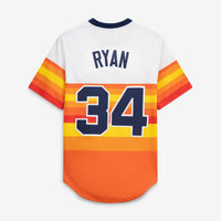 Houston Astros Nolan Ryan White jersey – view 4