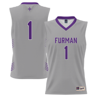Furman Paladins Gray jersey – view 1