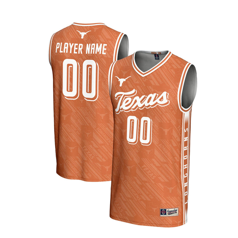 Texas Longhorns GameDay Greats jersey – view 1
