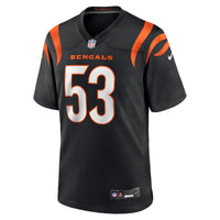 Cincinnati Bengals Boye Mafe Black jersey – view 2