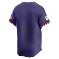 Purple jersey – view 4