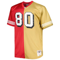 San Francisco 49ers Jerry Rice Gold jersey – view 3