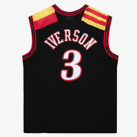 Philadelphia 76ers Black jersey – view 4
