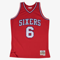 Philadelphia 76ers Scarlet jersey – view 3
