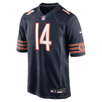 Chicago Bears Kalif Raymond Navy jersey – view 2
