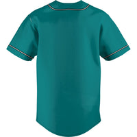 Coastal Carolina Chanticleers GameDay Greats Teal jersey – view 4