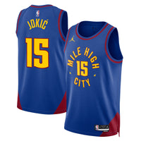 Denver Nuggets Blue jersey – view 1