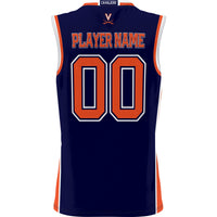Virginia Cavaliers GameDay Greats Navy jersey – view 4