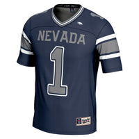Nevada Wolf Pack Navy jersey – view 3
