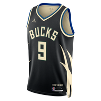 Milwaukee Bucks Green jersey – view 3