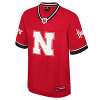 Nebraska Huskers Nothing But Red jersey – view 3