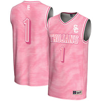 USC Trojans Pink jersey – view 1