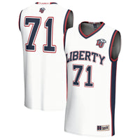 Liberty Flames White jersey – view 1