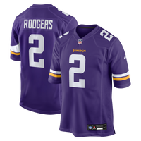 Minnesota Vikings Isaiah Rodgers Purple jersey – view 1