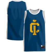 Ithaca College Bombers GameDay Greats Blue jersey – view 2