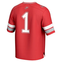 Western Kentucky Hilltoppers Red jersey – view 4