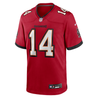 Tampa Bay Buccaneers Chris Godwin Red jersey – view 2
