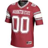Washington State Cougars GameDay Greats jersey – view 3