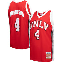 UNLV Rebels Red jersey – view 1