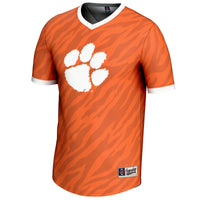 Clemson Tigers GameDay Greats Orange jersey – view 3