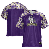 Albion Britons GameDay Greats Purple jersey – view 2