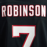 Atlanta Falcons Bijan Robinson Black jersey – view 13