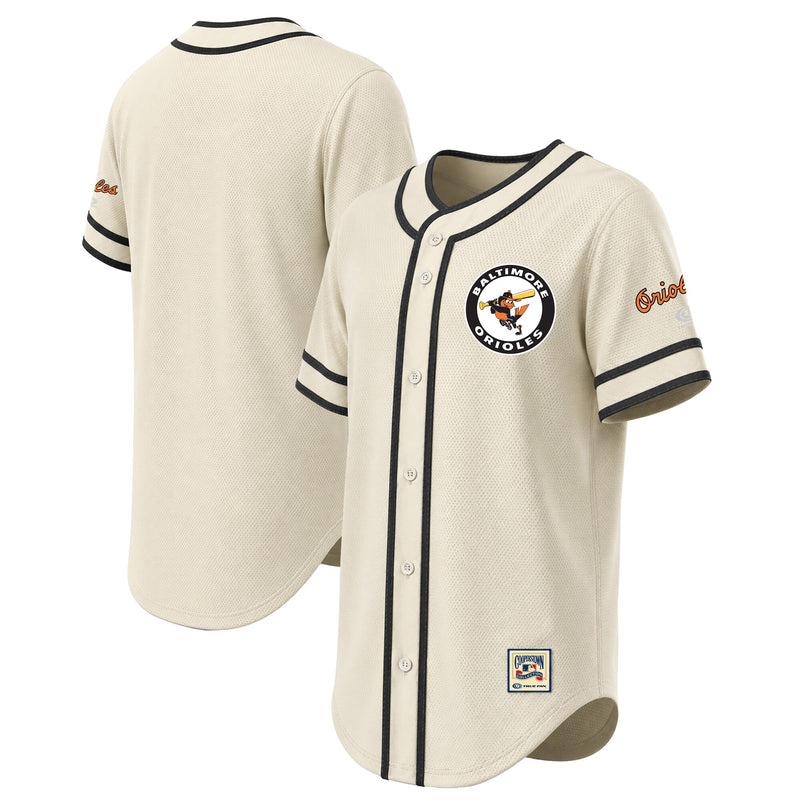 Baltimore Orioles Stitches jersey – view 1