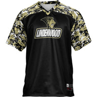Lindenwood Lions GameDay Greats Black jersey – view 3