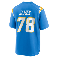 Los Angeles Chargers Andre James jersey – view 3