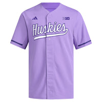 Washington Huskies adidas Purple jersey – view 3