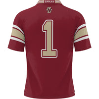 Boston College Eagles Maroon jersey – view 4