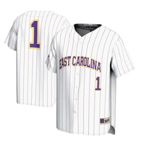 ECU Pirates White jersey – view 2