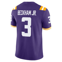 LSU Tigers Purple jersey – view 4