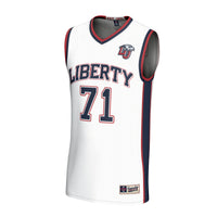 Liberty Flames White jersey – view 3