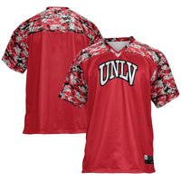 UNLV Rebels GameDay Greats Scarlet jersey – view 1